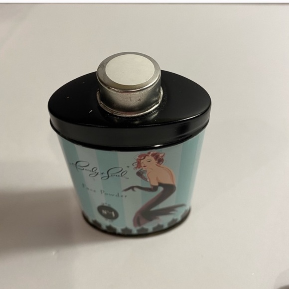 Body & Soul No1 Face/Powder Brush & Powder. - Picture 14 of 16